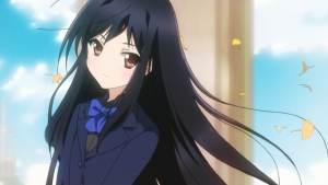 accel world