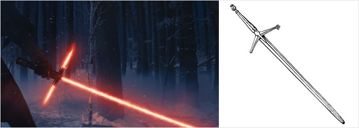 claymore-light-saber