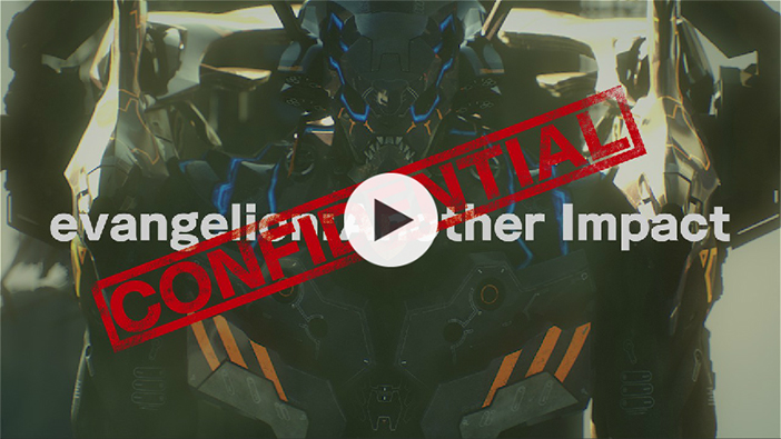evangelion: Another Impact, il secondo corto dello studio Khara