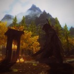 Una mod di Skyrim per omaggiare un giocatore scomparso