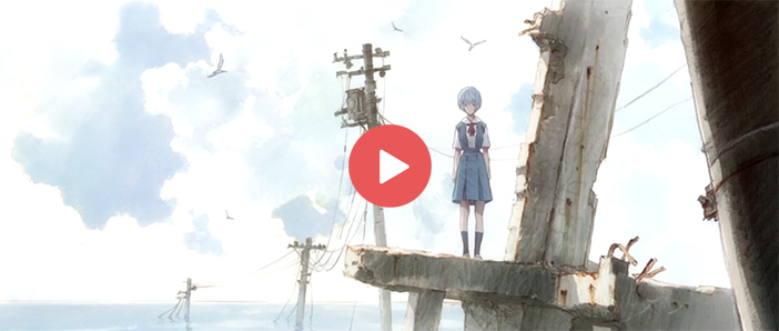 until You come to me. Il cortometraggio che anticipa Evangelion 3.0 + 1.0