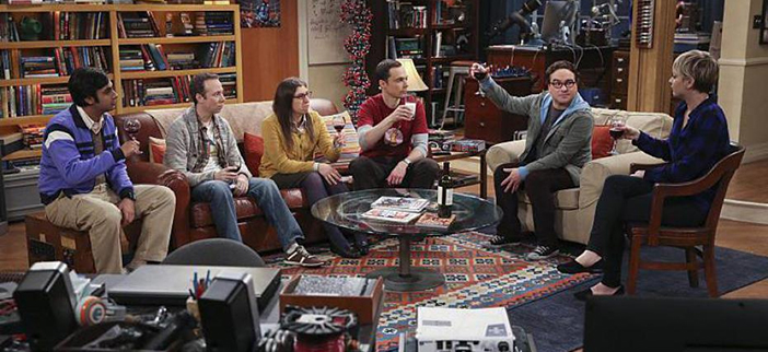 The Big Bang Theory: addio alla signora Wolowitz